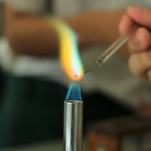 Bunsen Burner